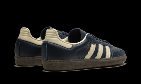 Samba OG "Night Navy / Cream White"